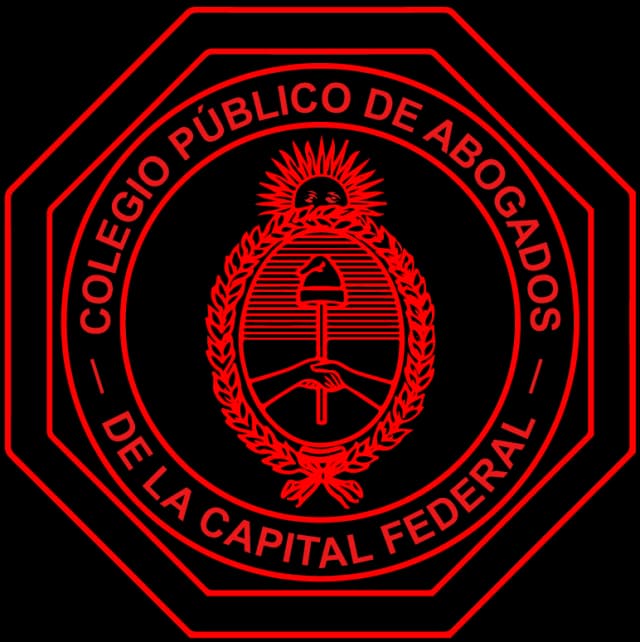 Logo CPACF — Colegio Público de Abogados de la Capital Federal